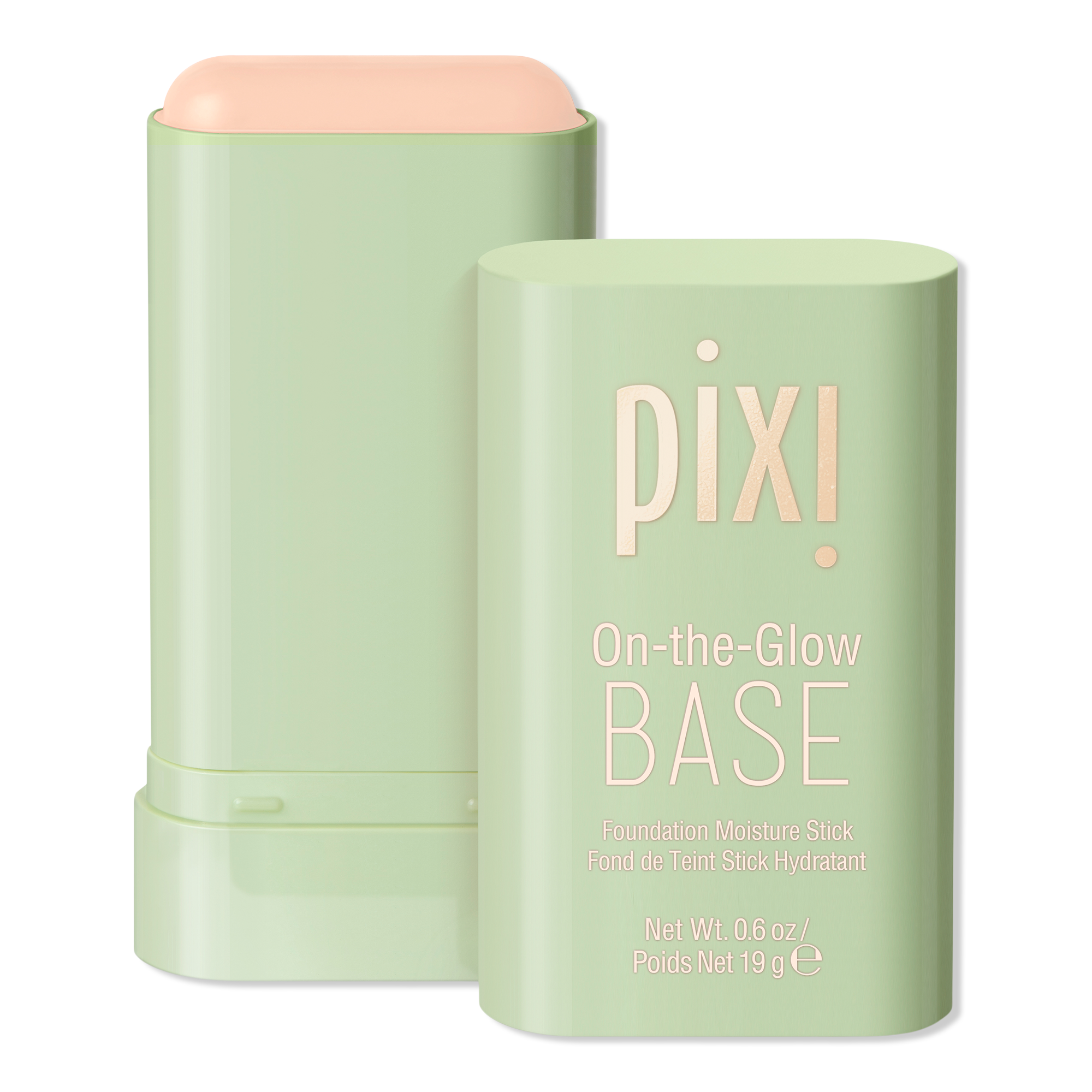 Pixi On-the-Glow BASE Foundation Moisture Stick #1