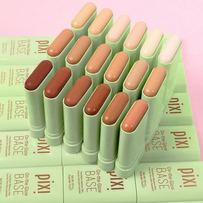 Pixi On-the-Glow BASE Foundation Moisture Stick #4