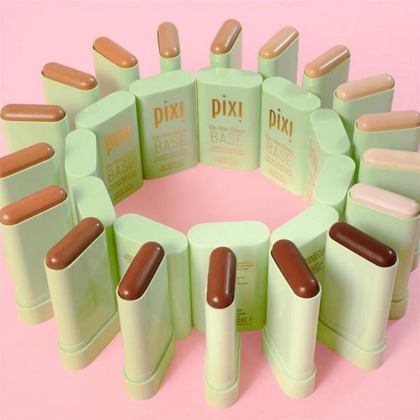 Pixi On-the-Glow BASE Foundation Moisture Stick #6