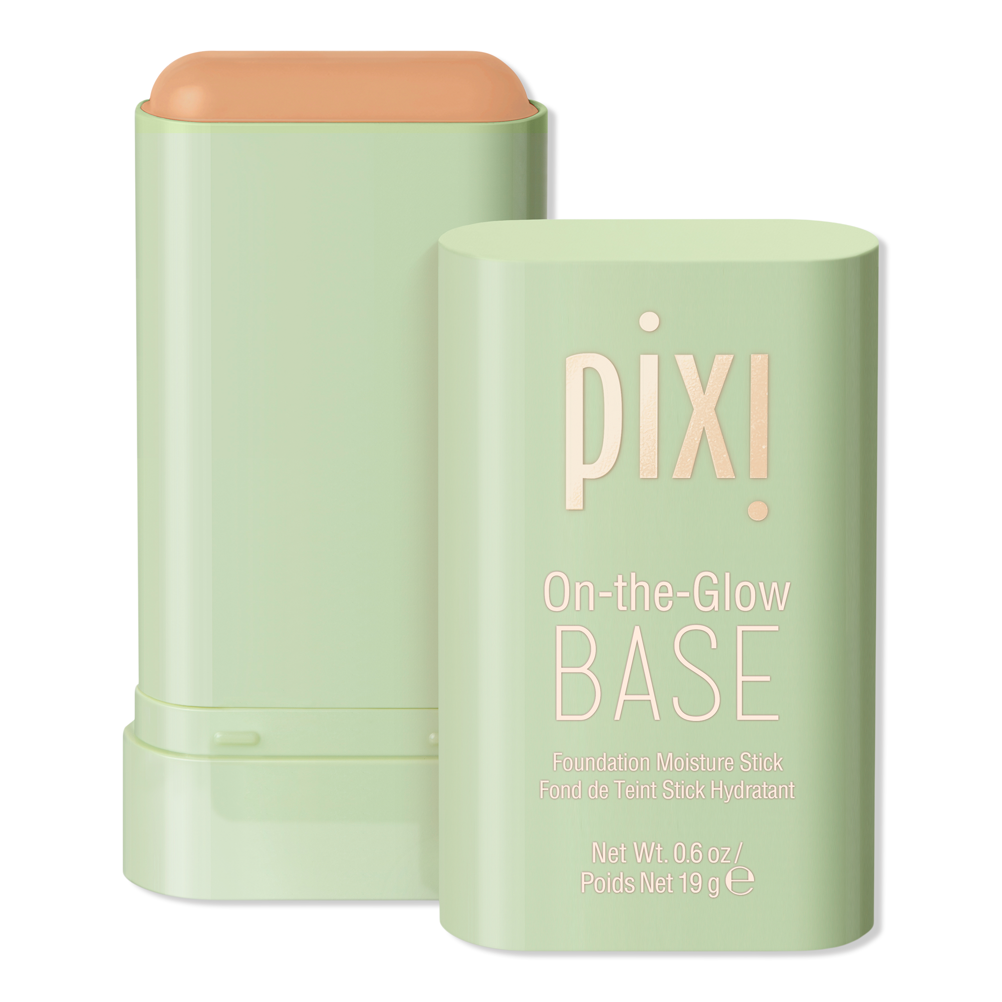 Pixi On-the-Glow BASE Foundation Moisture Stick #1