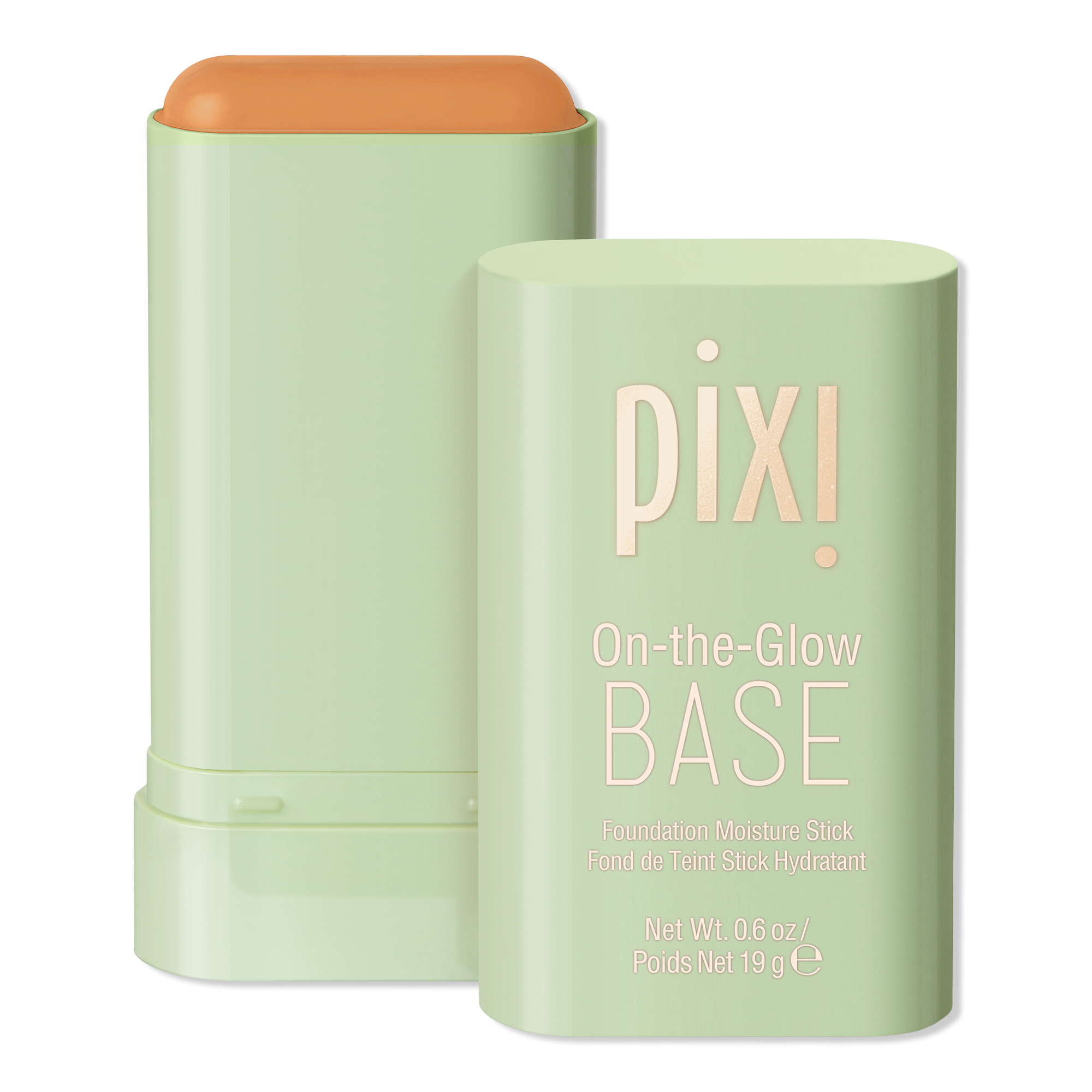 Pixi On-the-Glow BASE Foundation Moisture Stick #1