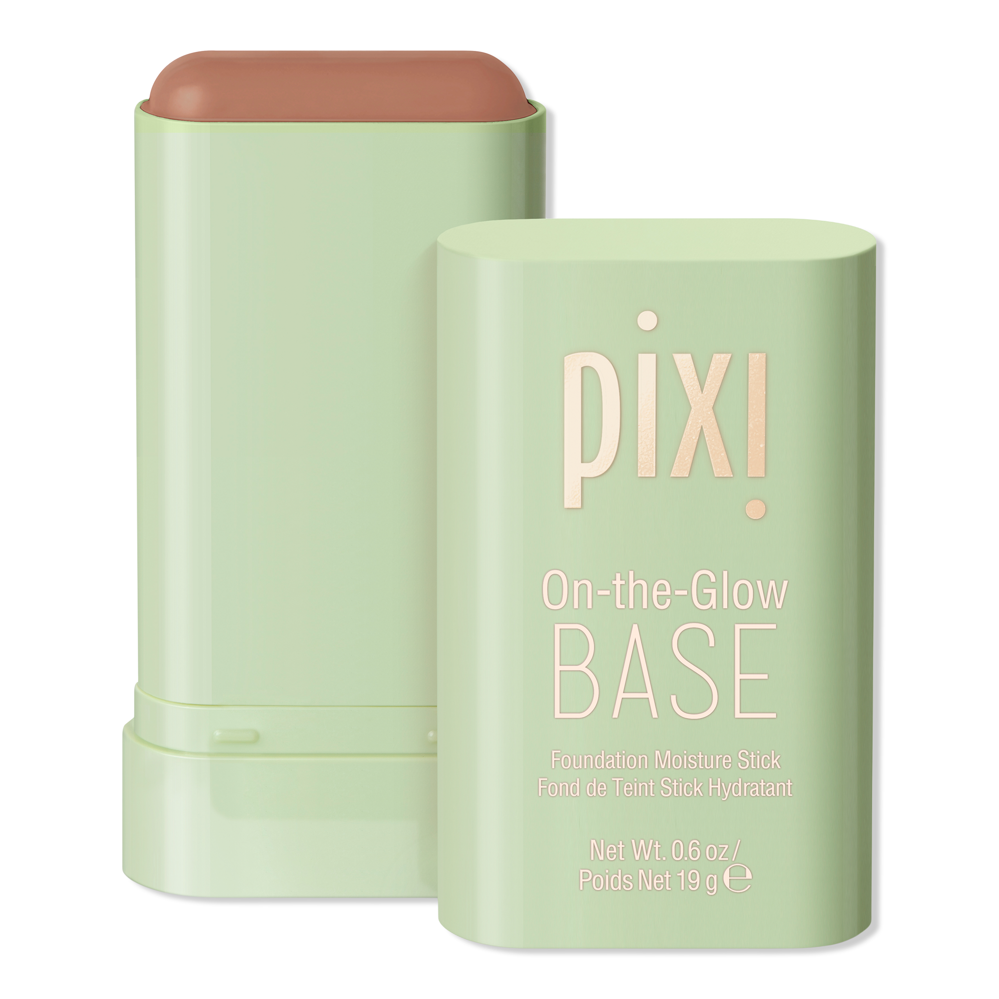 Pixi On-the-Glow BASE Foundation Moisture Stick #1