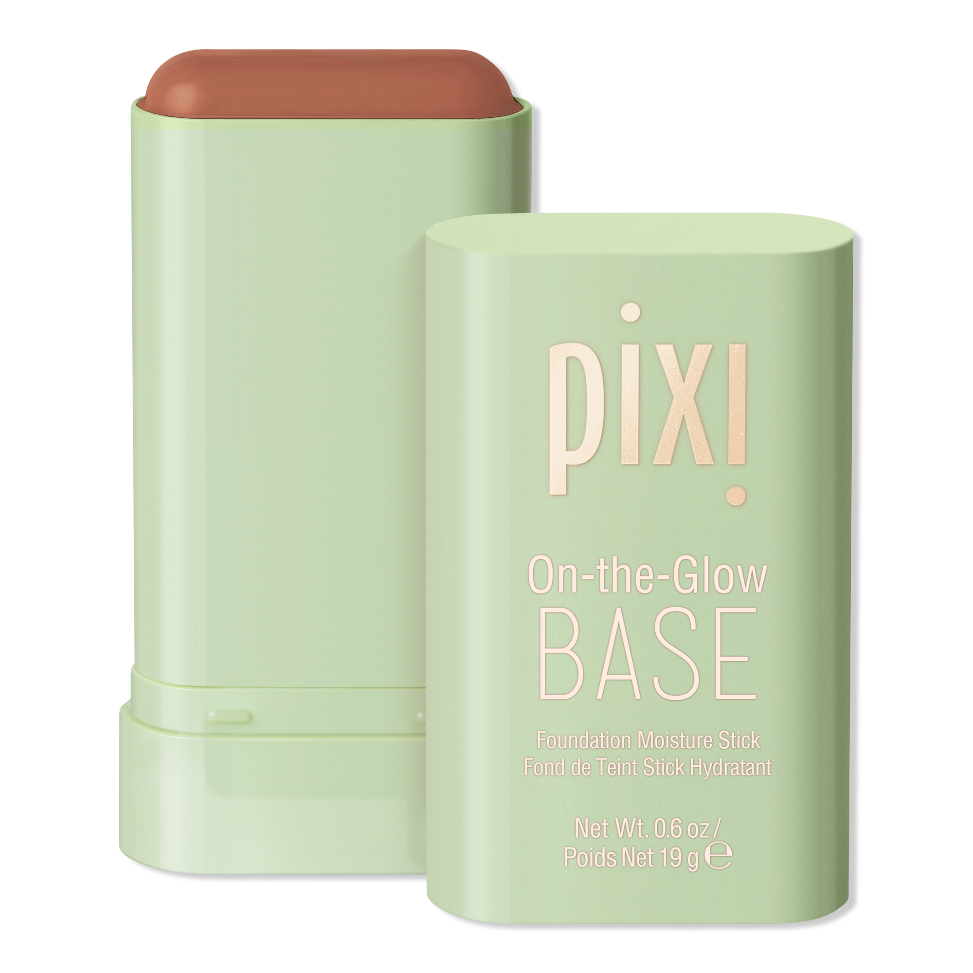 Pixi On-the-Glow BASE Foundation Moisture Stick #1