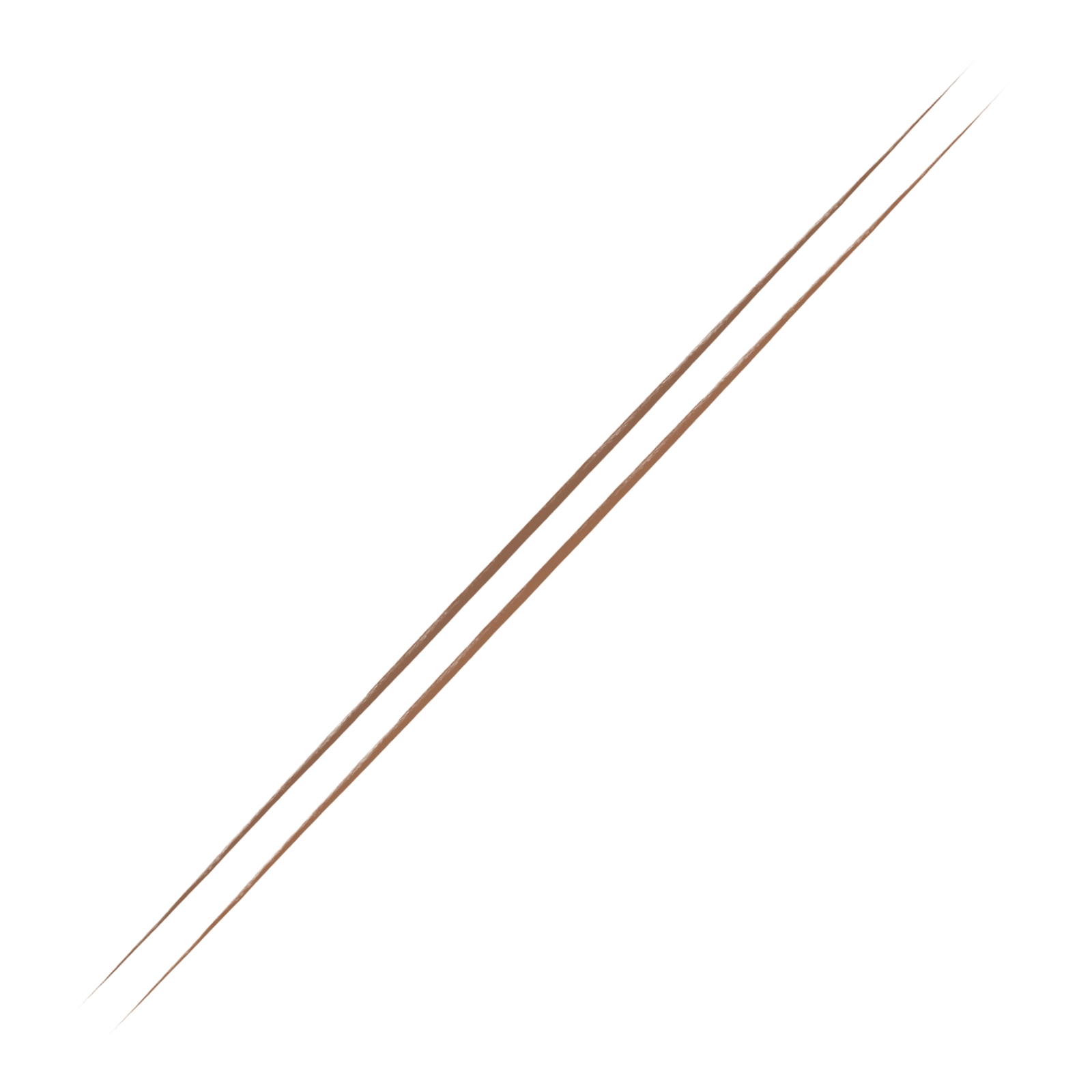 Faux Brow Ultra Fine Double-Brush Tip Brow Filling Pen - Blonde