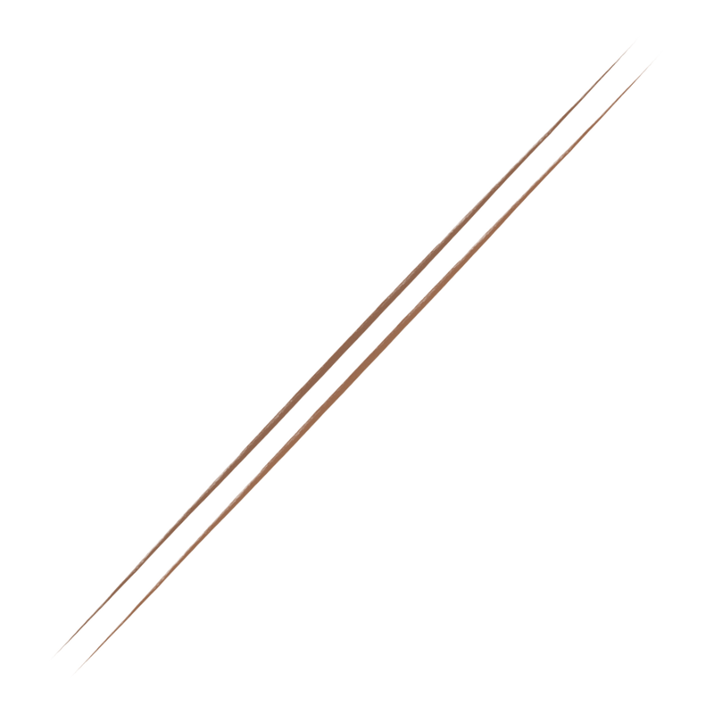L'Oréal Faux Brow Ultra Fine Double-Brush Tip Brow Filling Pen #2