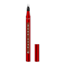 L'Oreal Faux Brow Ultra Fine Double-Brush Tip Brow Filling Pen - Mahogany
