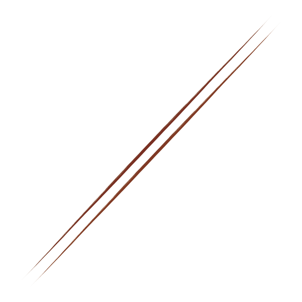 Faux Brow Ultra Fine Double-Brush Tip Brow Filling Pen - Mahogany