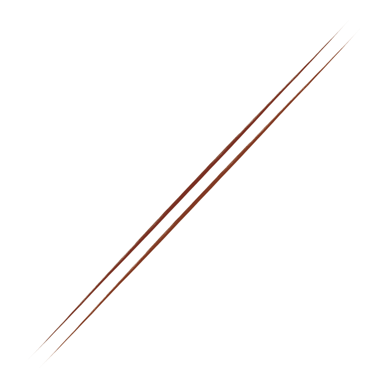 Faux Brow Ultra Fine Double-Brush Tip Brow Filling Pen - Mahogany
