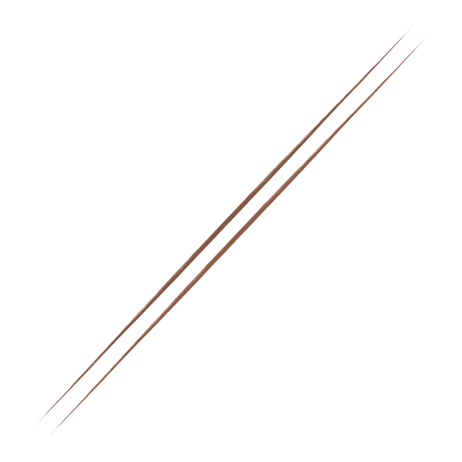 Faux Brow Ultra Fine Double-Brush Tip Brow Filling Pen - Dark Blonde
