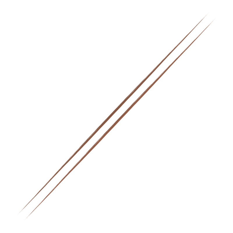 L'Oréal Faux Brow Ultra Fine Double-Brush Tip Brow Filling Pen #2