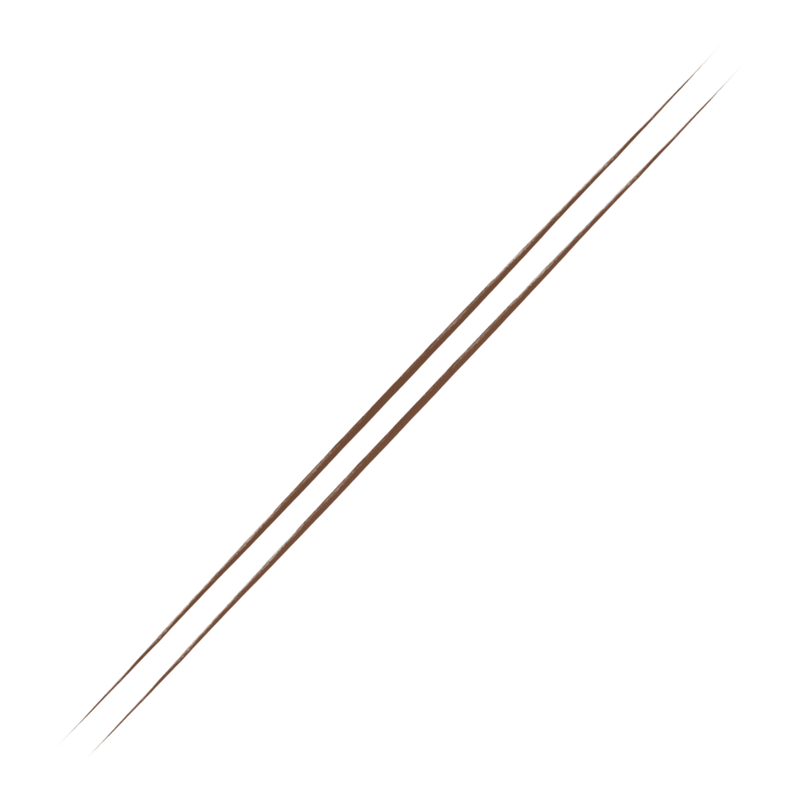 L'Oréal Faux Brow Ultra Fine Double-Brush Tip Brow Filling Pen #2