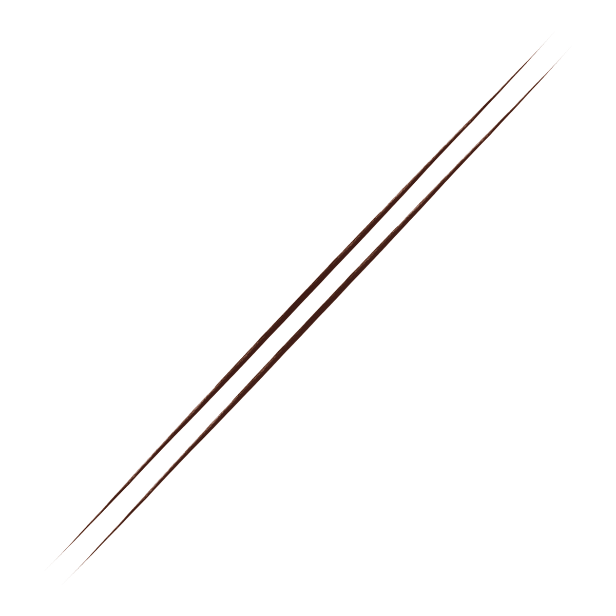 Faux Brow Ultra Fine Double-Brush Tip Brow Filling Pen - Brunette