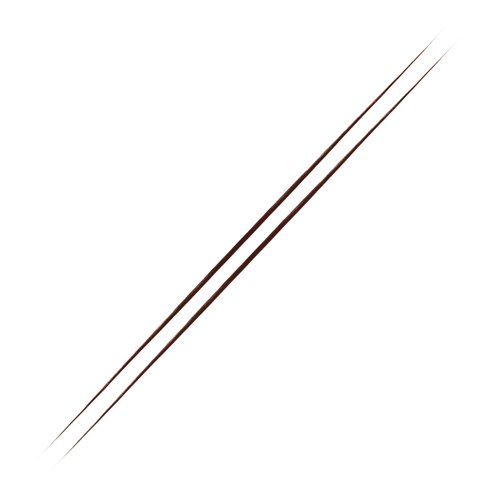Faux Brow Ultra Fine Double-Brush Tip Brow Filling Pen - Brunette