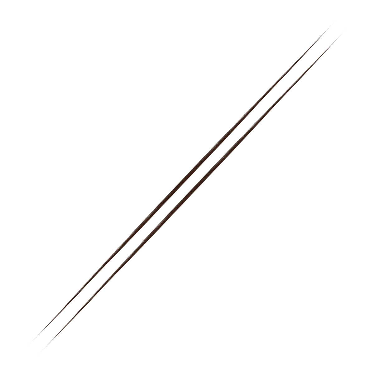 Faux Brow Ultra Fine Double-Brush Tip Brow Filling Pen - Dark Brunette