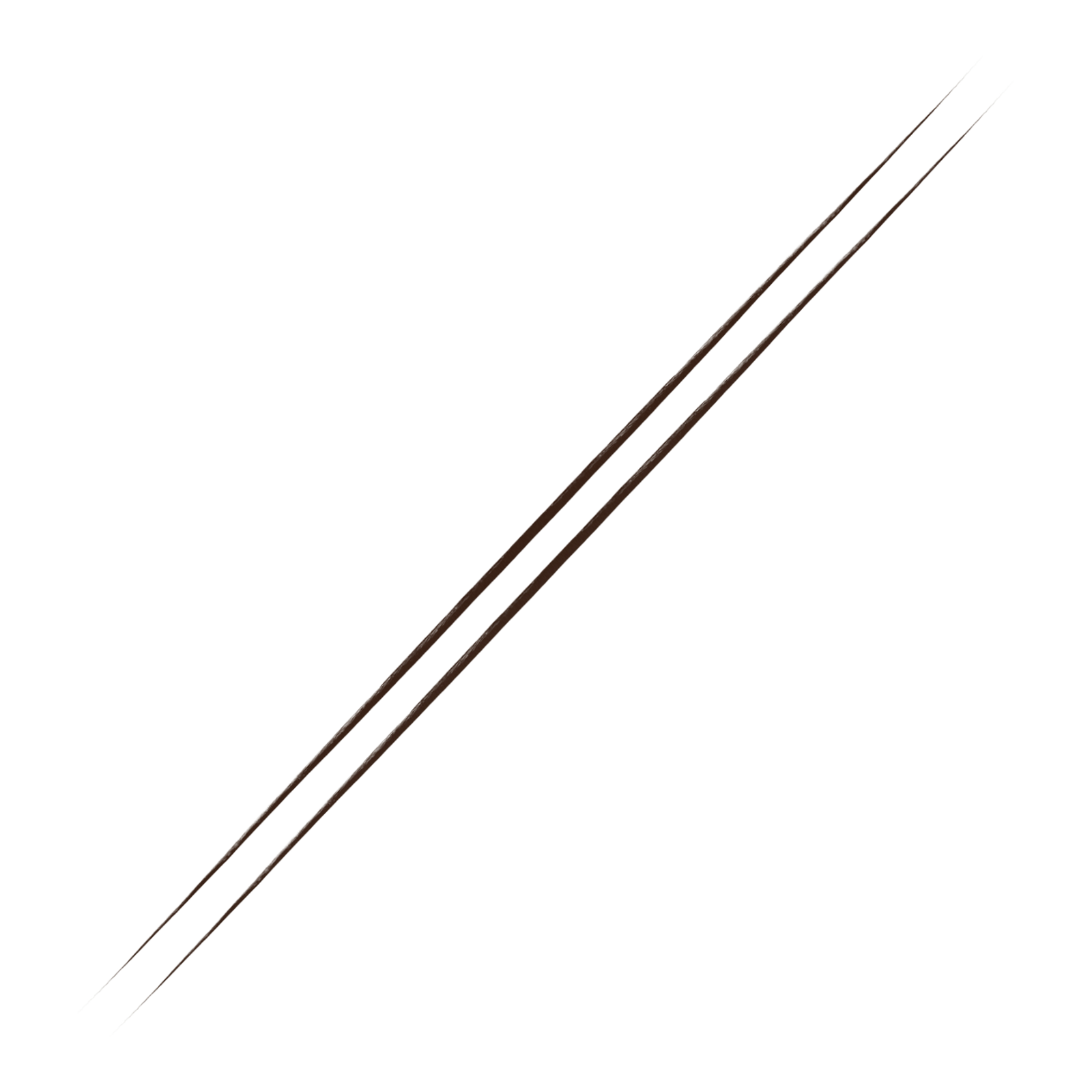 Faux Brow Ultra Fine Double-Brush Tip Brow Filling Pen - Dark Brunette