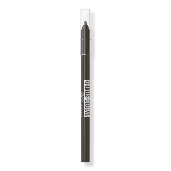 Maybelline Tattoo Studio Sharpenable Gel Pencil Eyeliner #1