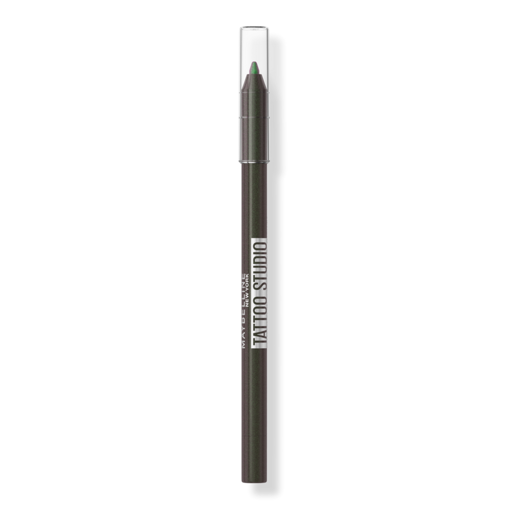 Maybelline Tattoo Studio Sharpenable Gel Pencil Waterproof Eyeliner - Aurora Flip