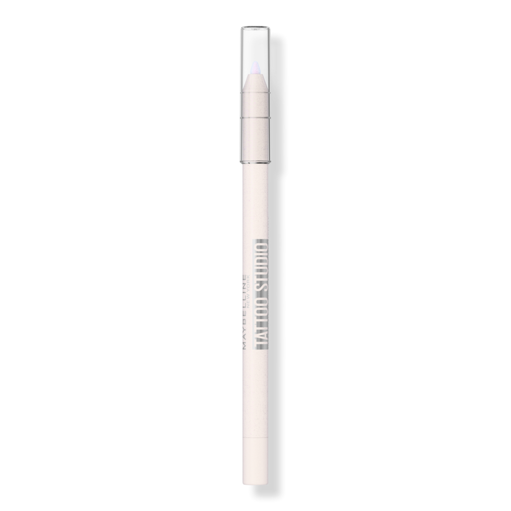Maybelline Tattoo Studio Sharpenable Gel Pencil Waterproof Eyeliner - Stardust Chrome