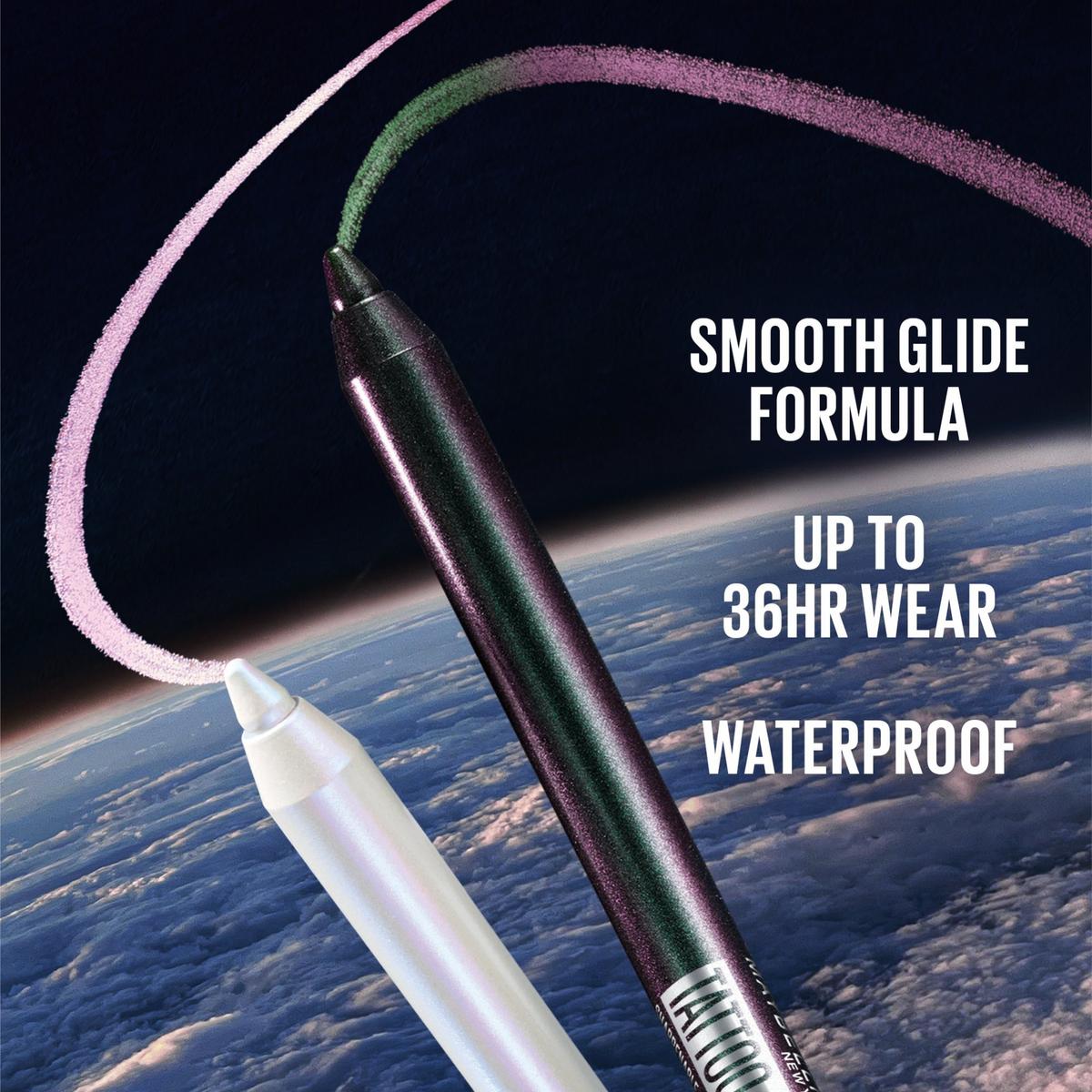 Tattoo Studio Sharpenable Gel Pencil Eyeliner - Stardust Chrome