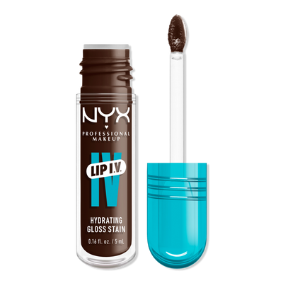 NYX Professional Makeup Lip IV Hydrating Gloss Stain