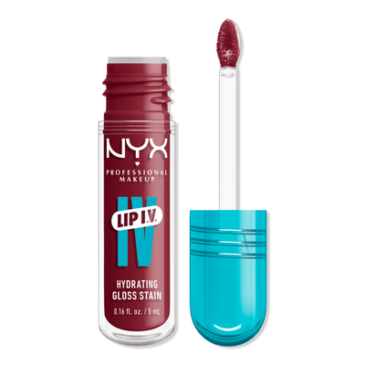 NYX Professional Makeup Lip IV Hydrating Gloss Stain