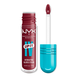 NYX Professional Makeup Lip IV Hydrating Gloss Stain