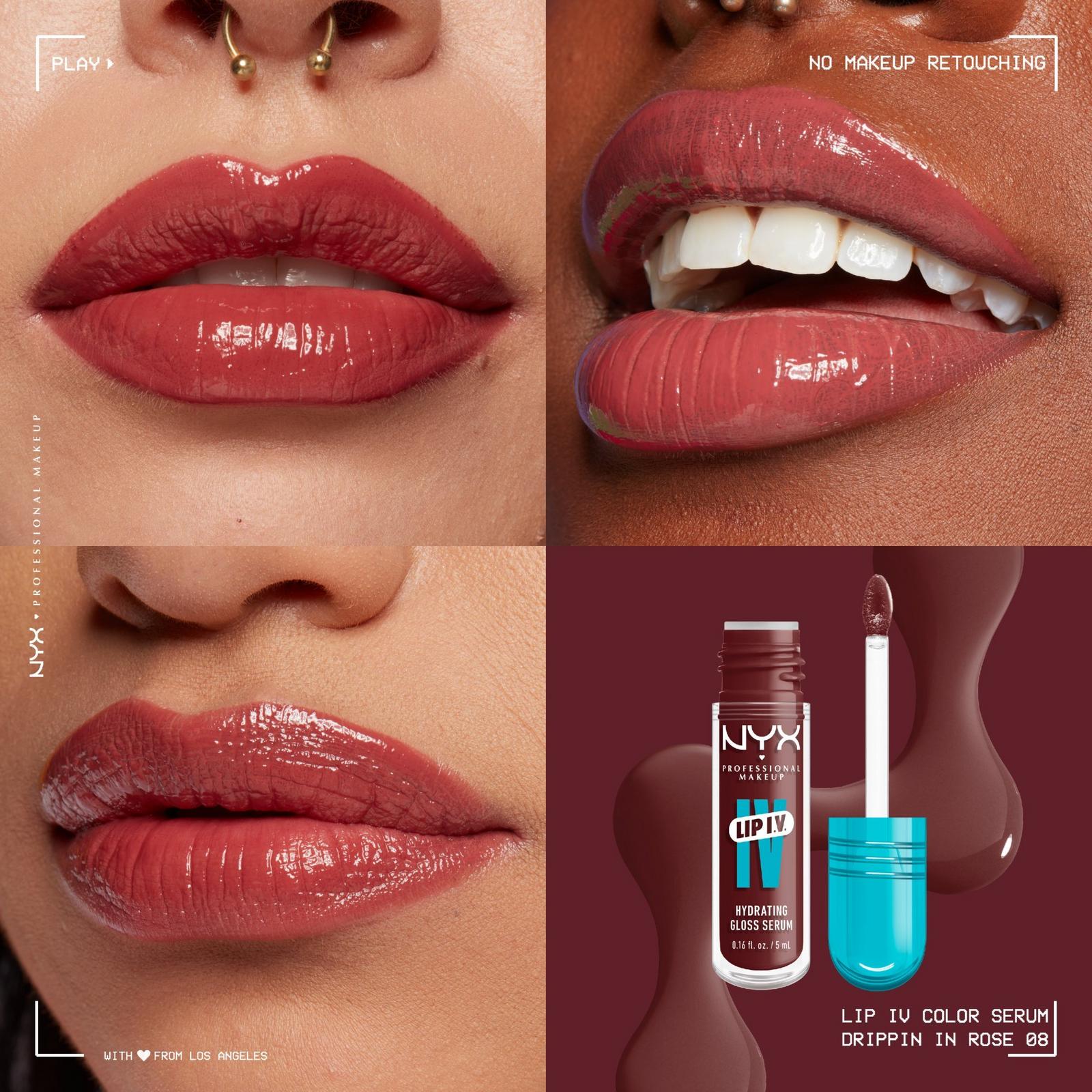Lip IV Hydrating Gloss Stain