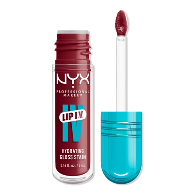 NYX Professional Makeup Lip IV Hydrating Gloss Stain