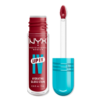 NYX Professional Makeup Lip IV Hydrating Gloss Stain #1