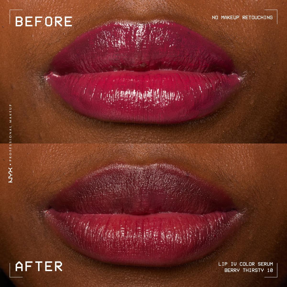 Lip IV Hydrating Gloss Stain