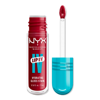 NYX Professional Makeup Lip IV Hydrating Gloss Stain #1