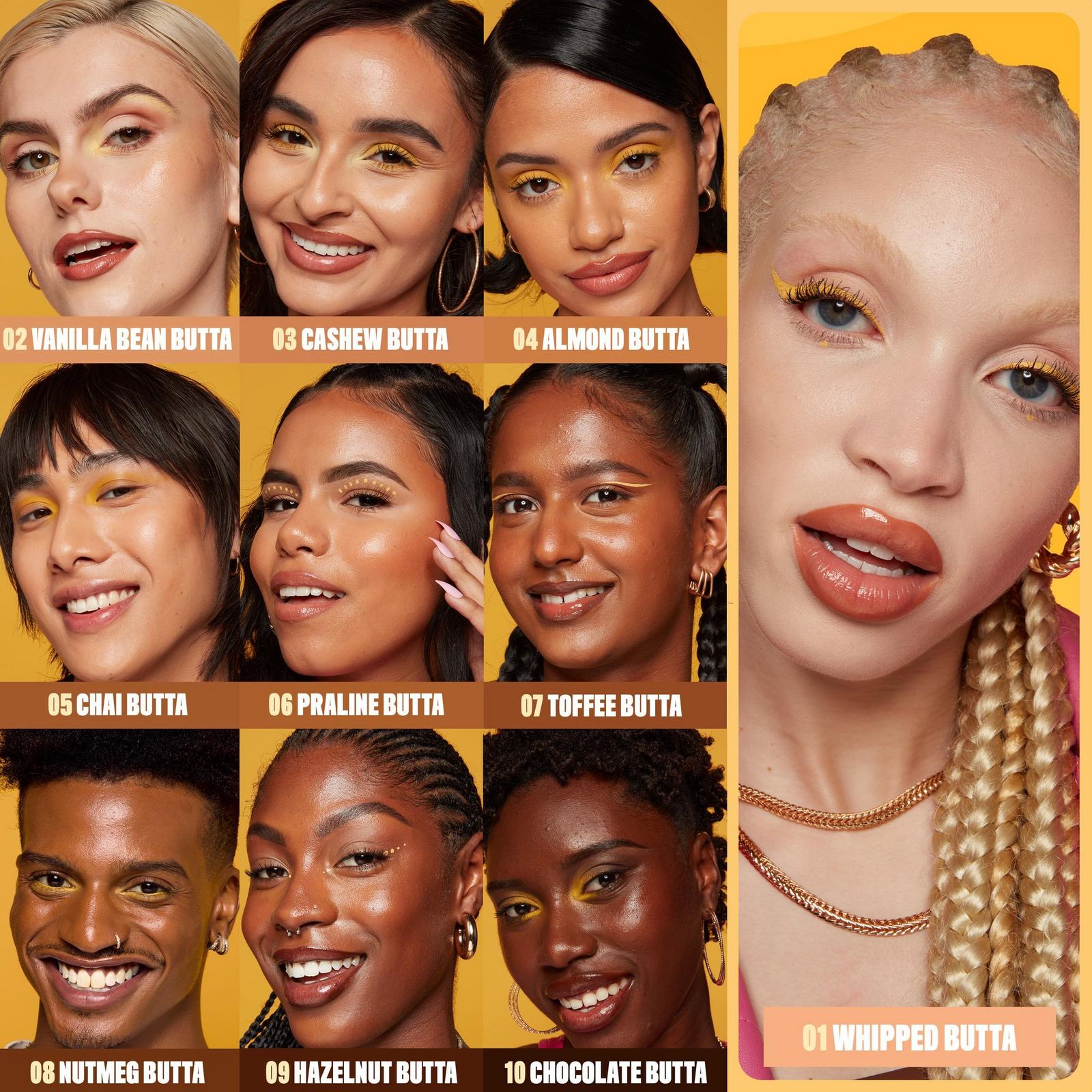 Buttermelt Glaze Skin Tint SPF 30
