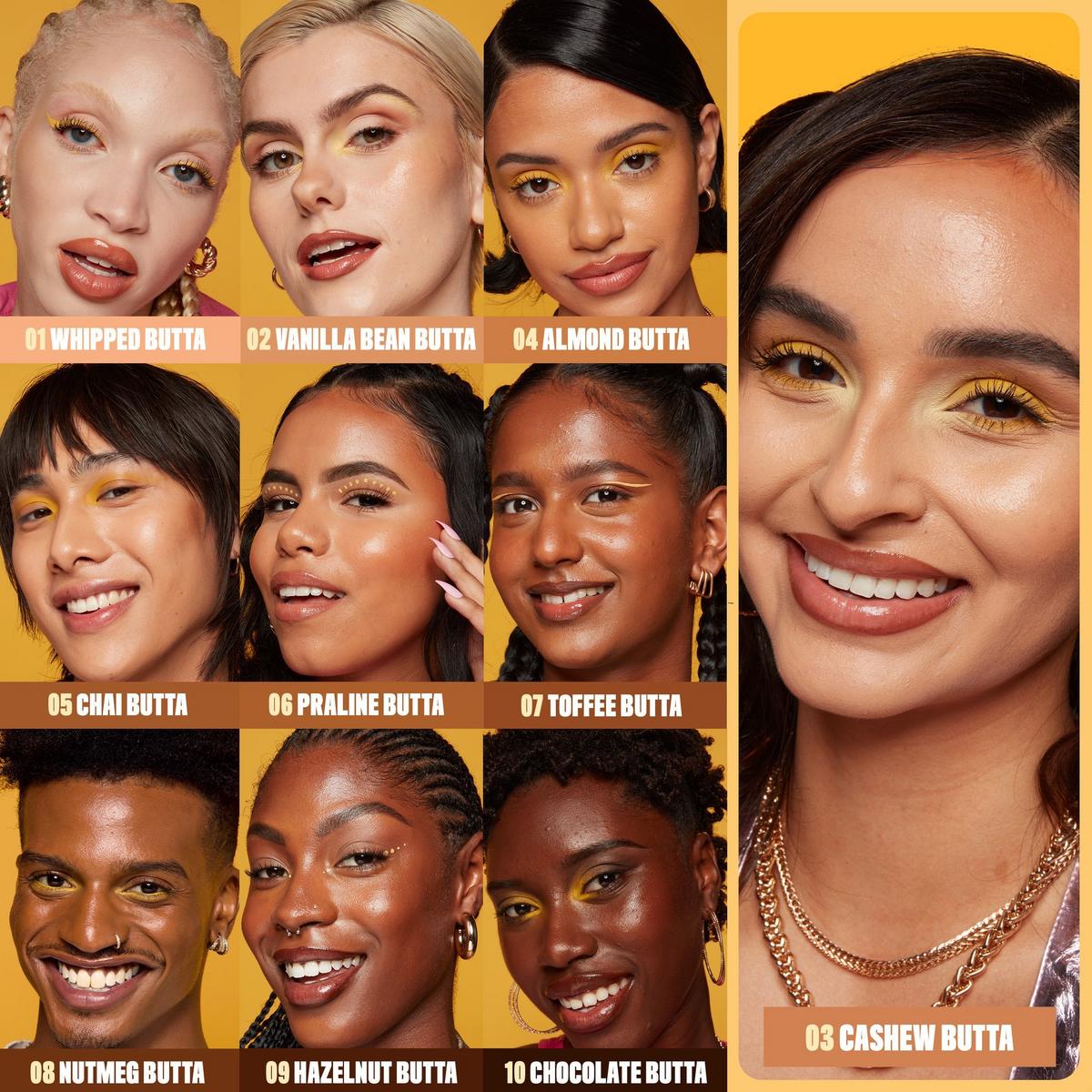 Buttermelt Glaze Skin Tint SPF 30