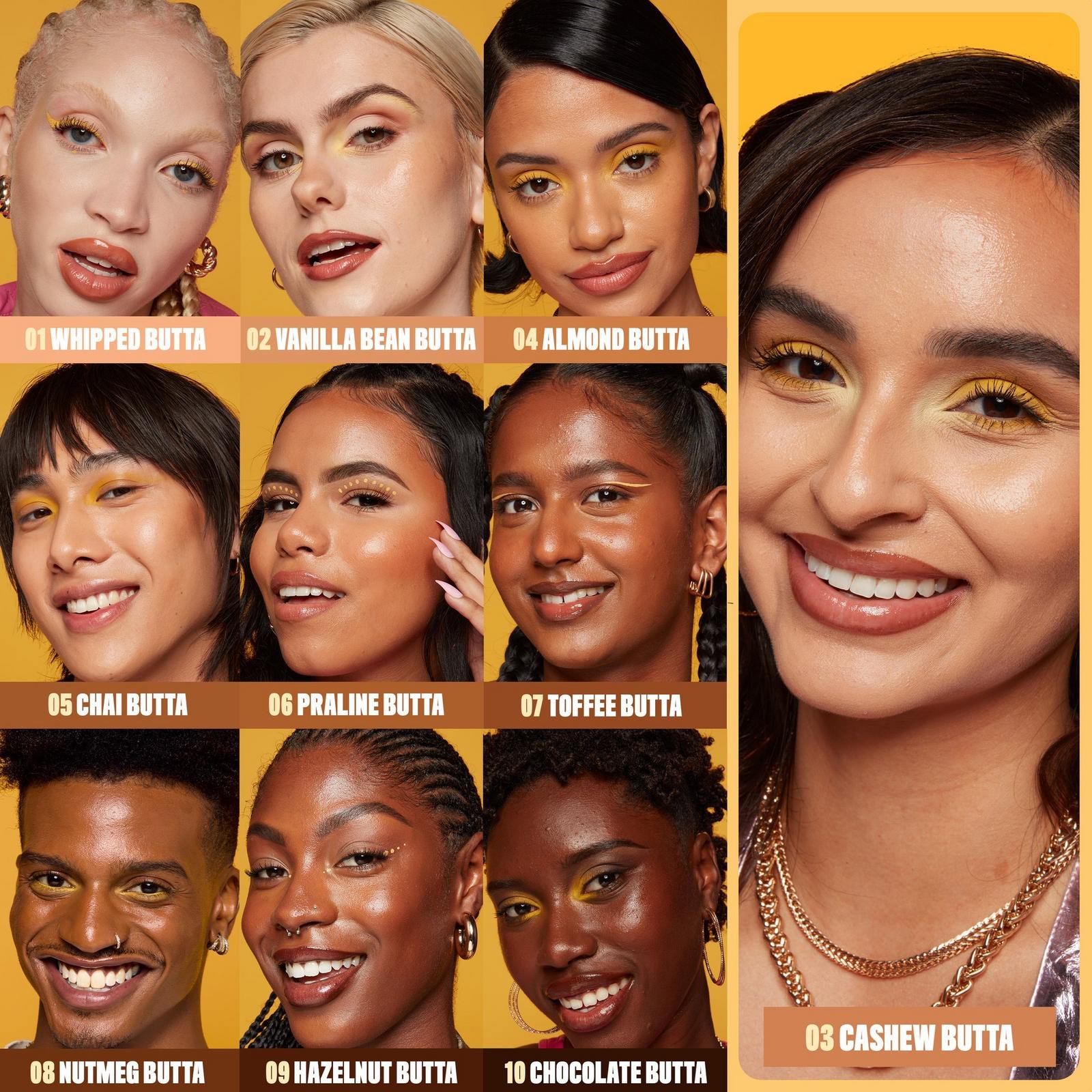 Buttermelt Glaze Skin Tint SPF 30