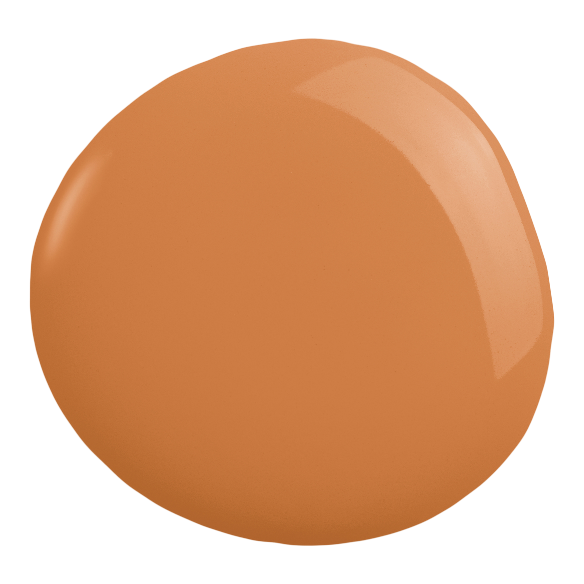 Тональное средство для кожи SPF 30 NYX Professional Makeup Buttermelt Glaze, цвет: Almond Butta — фото 2