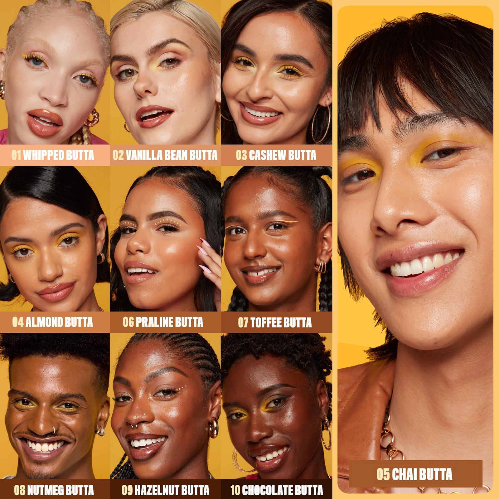 Buttermelt Glaze Skin Tint SPF 30