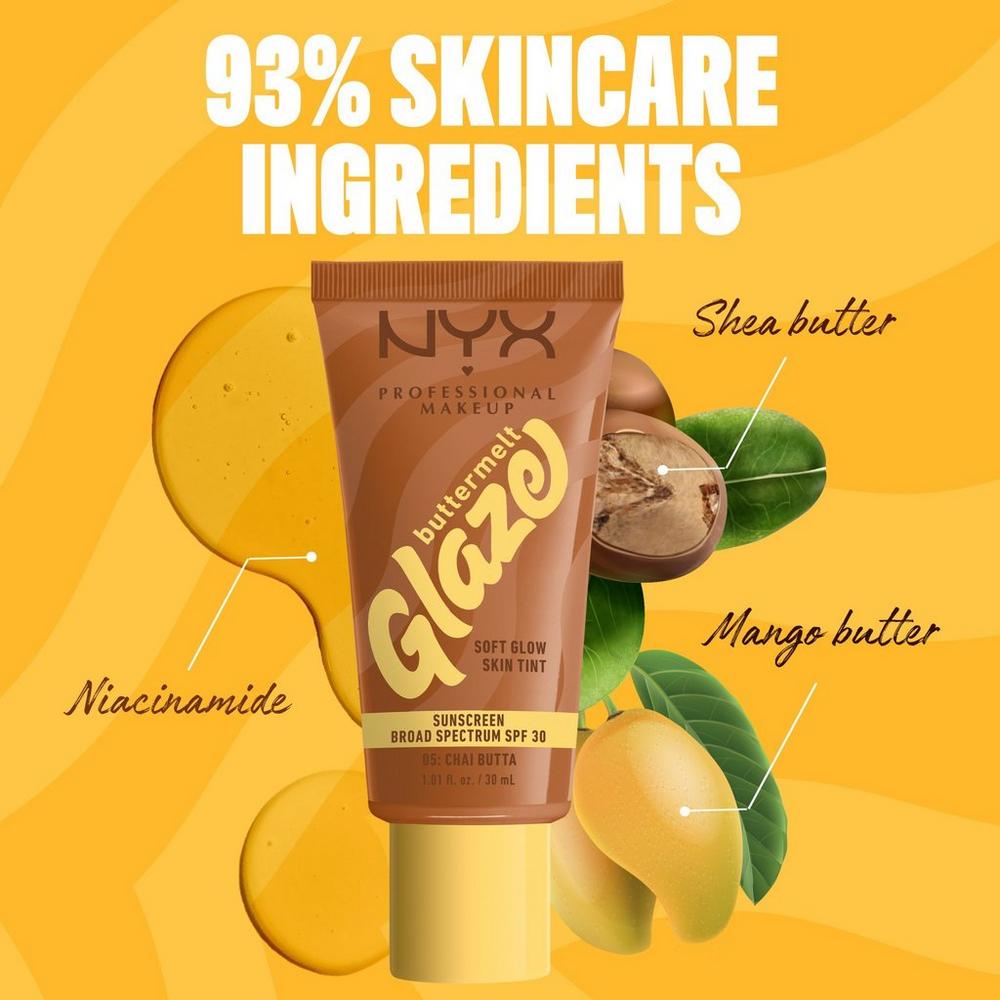 Buttermelt Glaze Skin Tint SPF 30