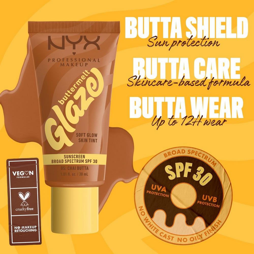 Buttermelt Glaze Skin Tint SPF 30