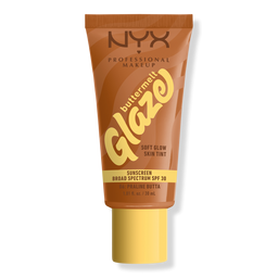 NYX Professional Makeup Buttermelt Glaze Skin Tint SPF 30