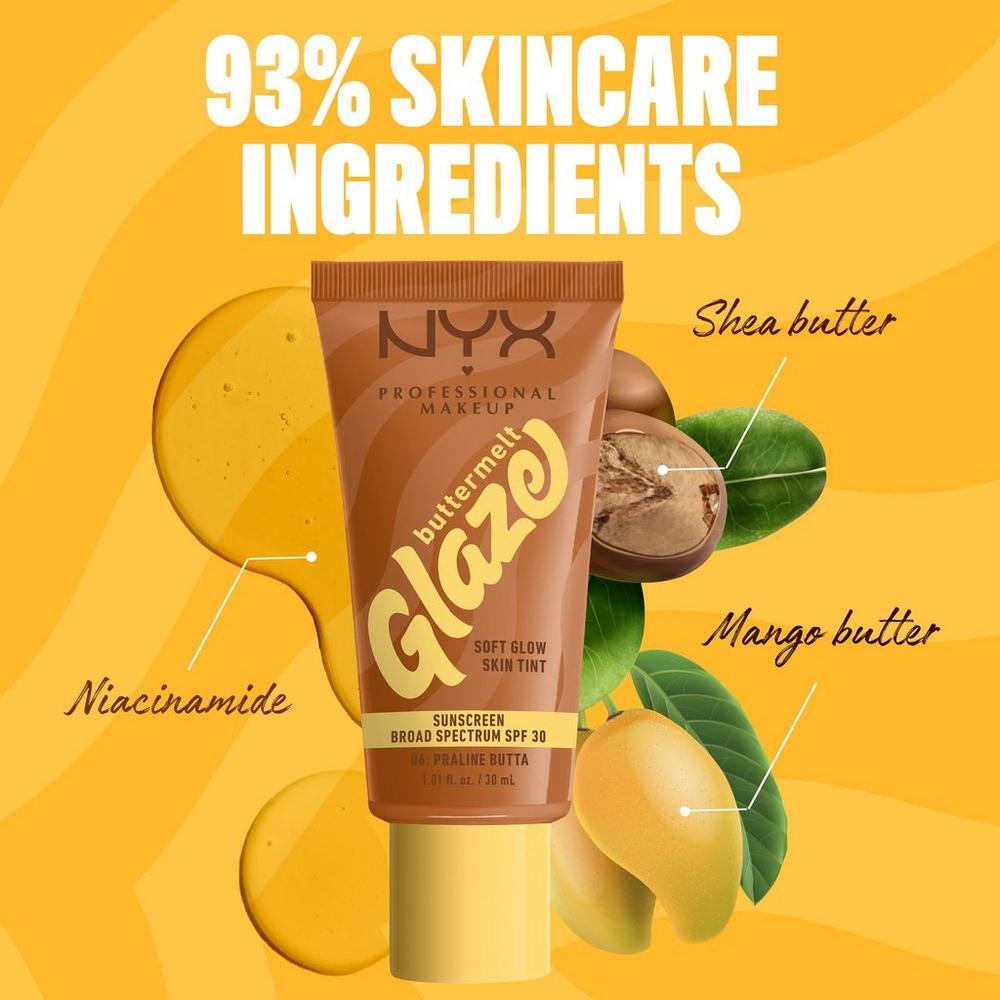 Buttermelt Glaze Skin Tint SPF 30