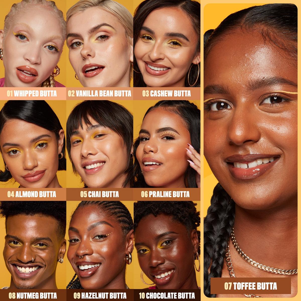 Buttermelt Glaze Skin Tint SPF 30