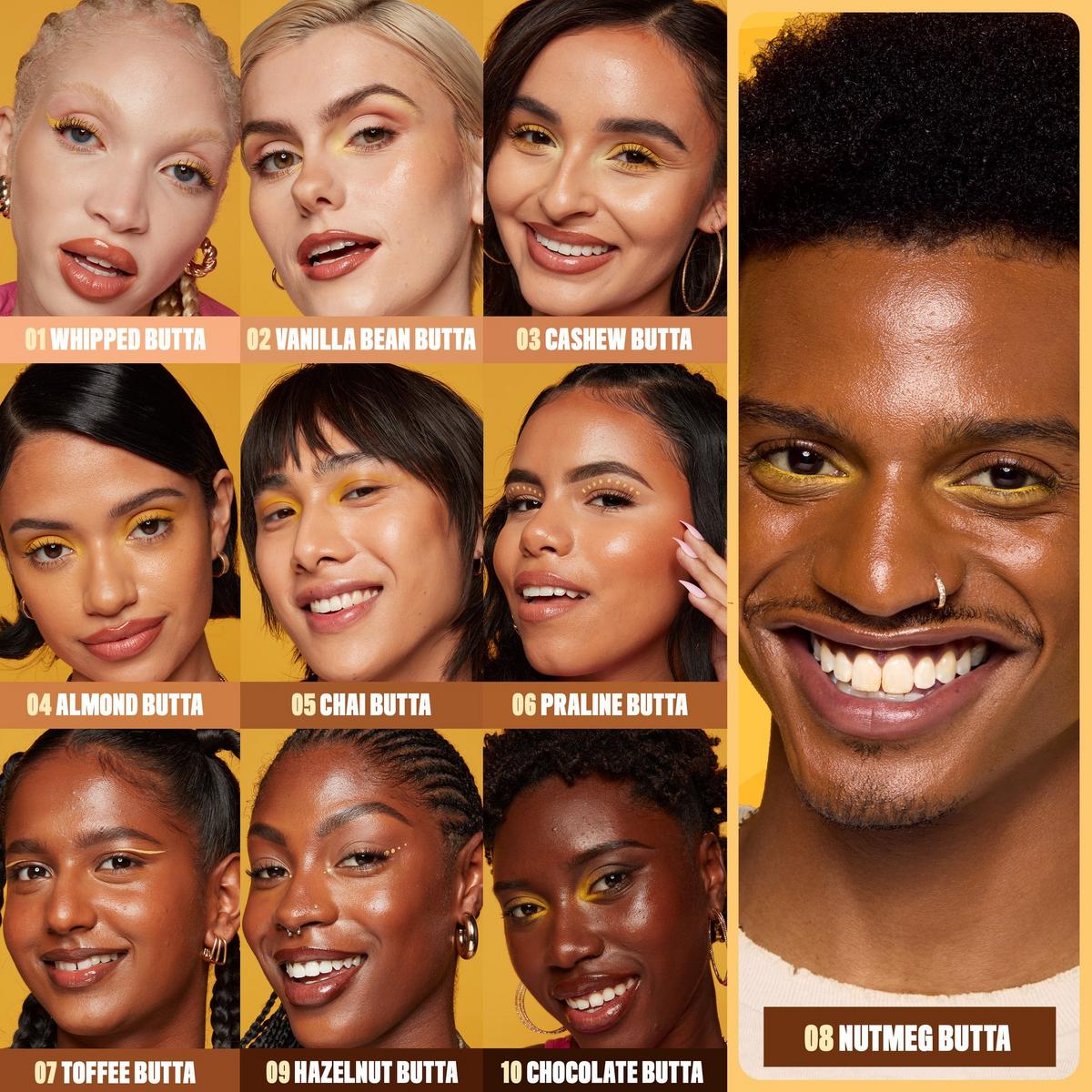 Buttermelt Glaze Skin Tint SPF 30