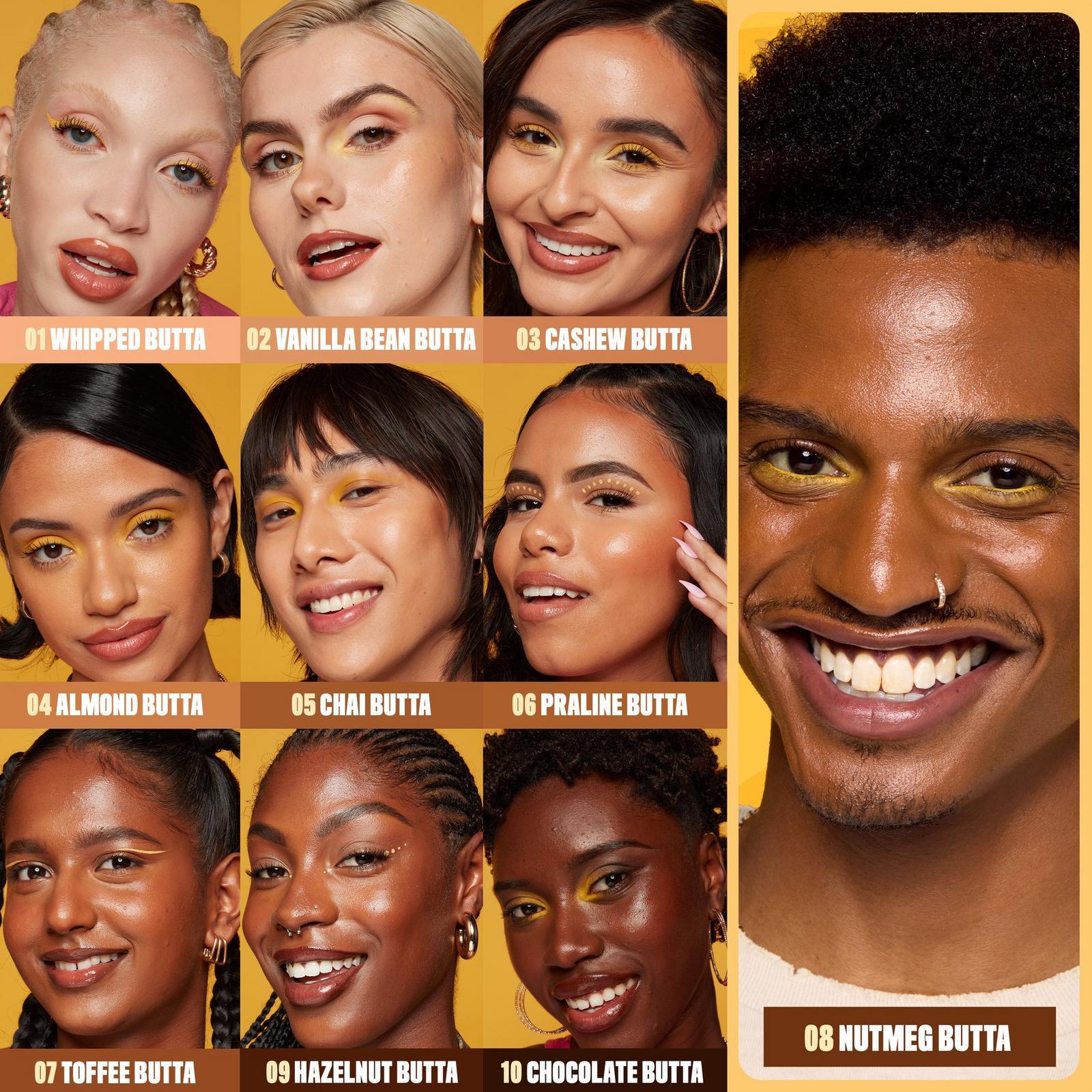 Buttermelt Glaze Skin Tint SPF 30