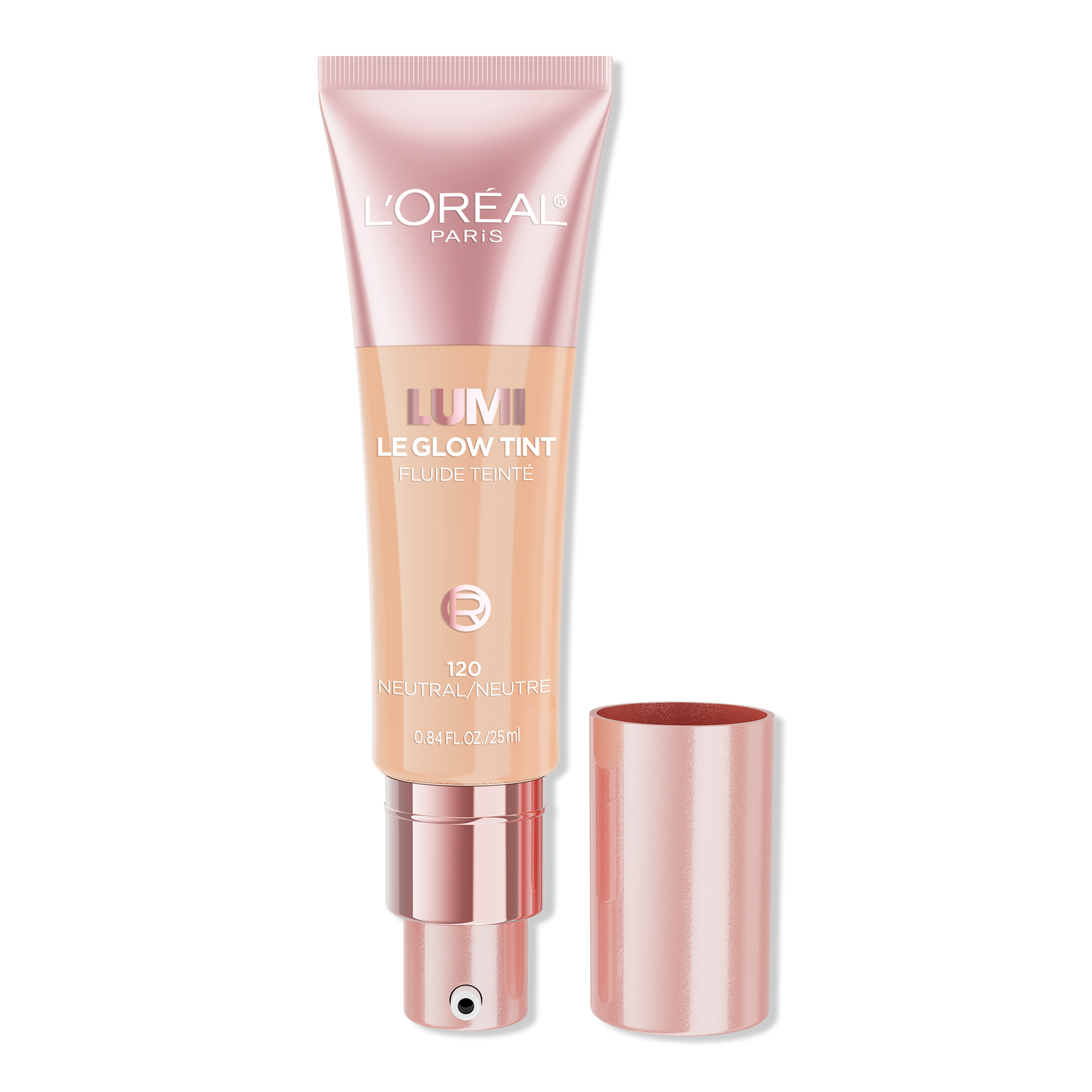 L'Oréal Lumi Le Glow Skin Tint #1