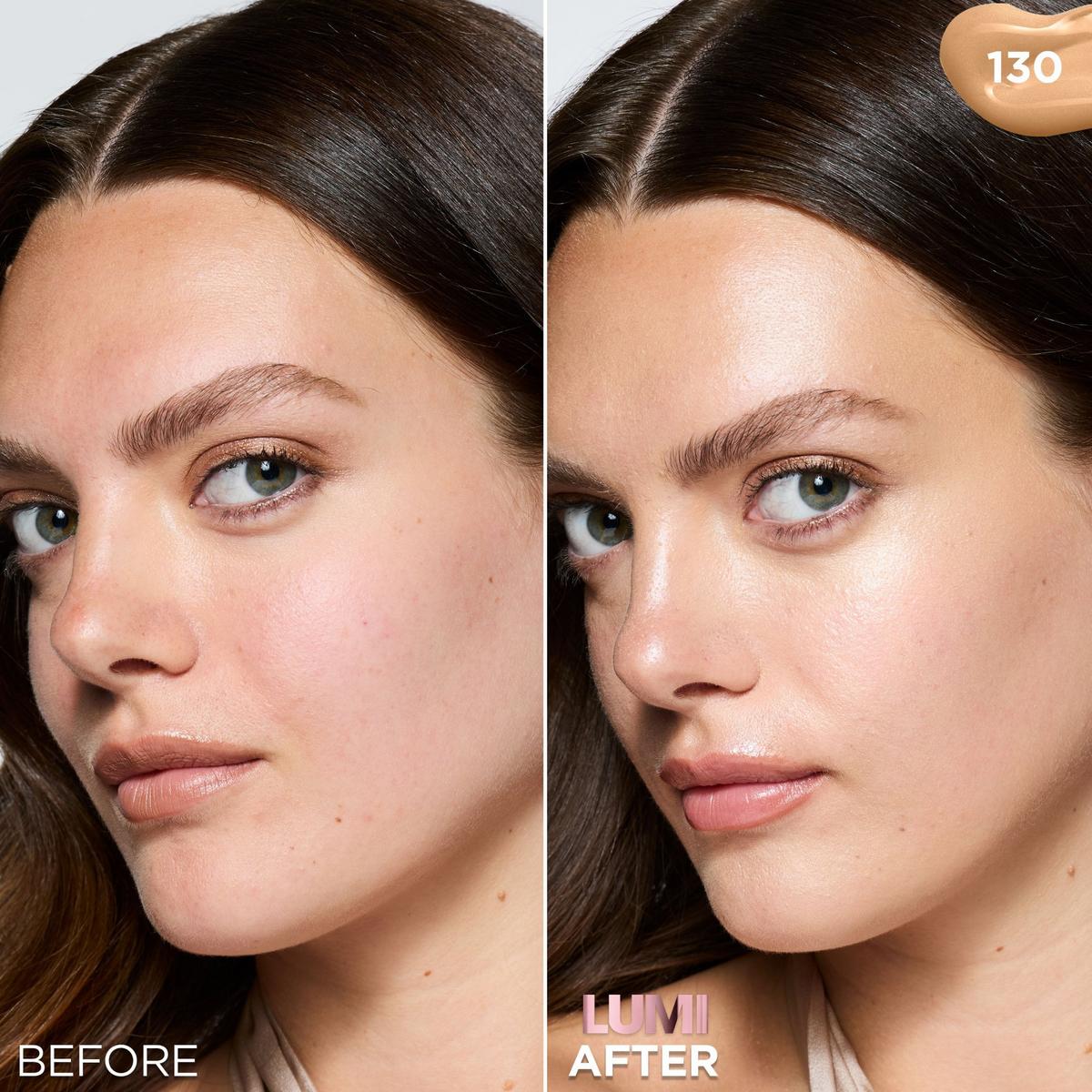 Lumi Le Glow Skin Tint - 130 Warm
