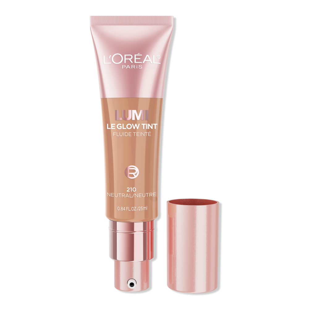 L'oreal Lumi Le Glow Skin Tint - 210 Neutral