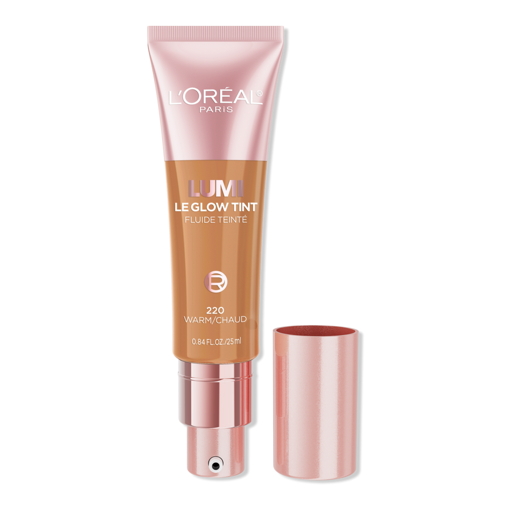 L'oreal Lumi Le Glow Skin Tint - 220 Warm