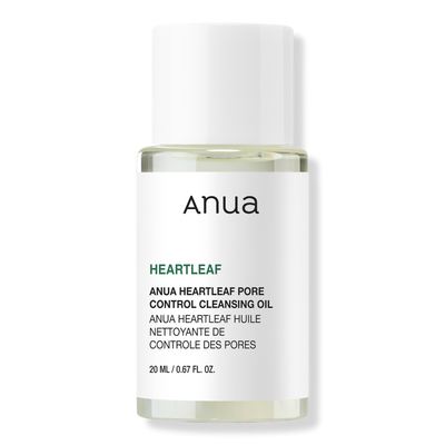 ANUA Free Heartleaf Pore Control Cleansing Oil with $25 brand purchase