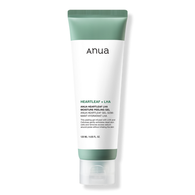 ANUA Heartleaf LHA Moisture Peeling Gel