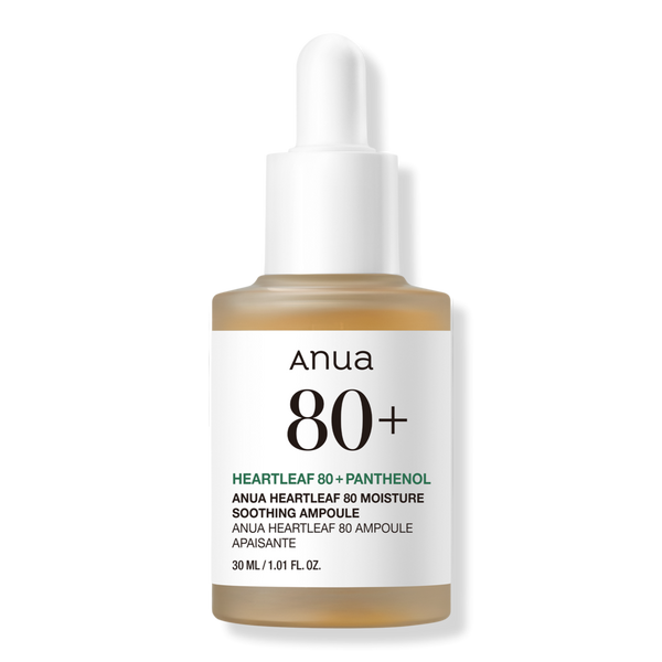 ANUA Heartleaf 80 Moisture Soothing Ampoule #1